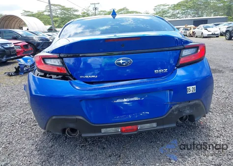 2024 Subaru Brz Premium from USA, damaged, VIN JF1ZDBB16R9701301